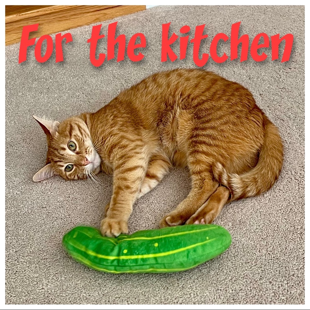 For the kitchen
